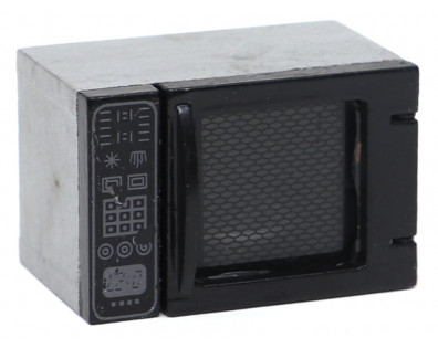 Scale Accessories - Microwave Oven