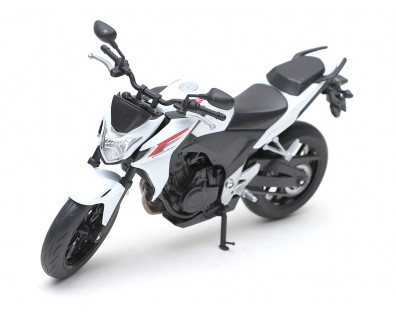 Scale Accessories - 1:10 Motorcycle Bike CB500F