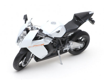 Scale Accessories - 1:10 Motorcycle Bike RC8