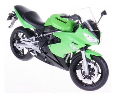 Scale Accessories - 1:10 Motorcycle Bike Ninja 650R