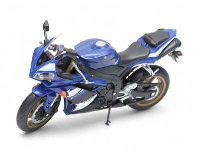Scale Accessories - 1:10 Motorcycle Bike YZF-R1