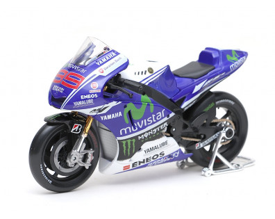 Scale Accessories - 1:10 Motorcycle Bike Factory Racing Moto GP-99