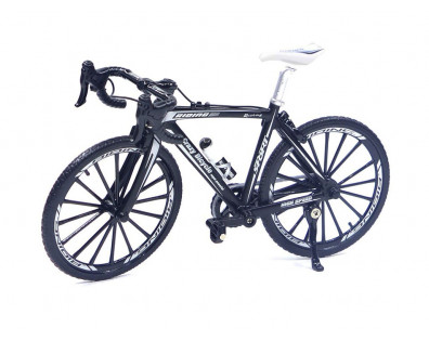 Scale Accessories - 1:10 Mountain Bike G Black