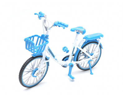 Scale Accessories - 1:10 Mountain Bike H Blue