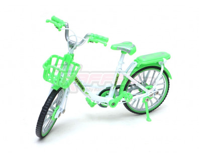 Scale Accessories - 1:10 Mountain Bike H Green