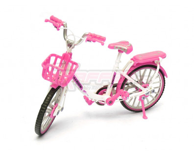 Scale Accessories - 1:10 Mountain Bike H Red