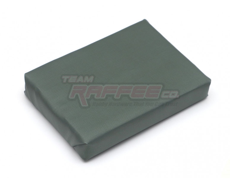 1/10 Scale Accessories Tarp Covered Box D90/D110 Camel 14x10cm