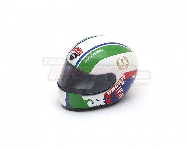 1/10 Scale Helmet for Figure