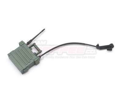 1/10 Scale Accessories CB Radio