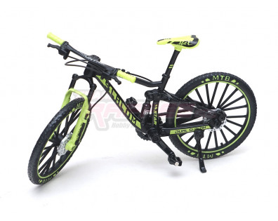 Scale Accessories - 1:10 Mountain Bike J Green