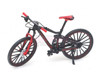 Scale Accessories - 1:10 Mountain Bike j Red