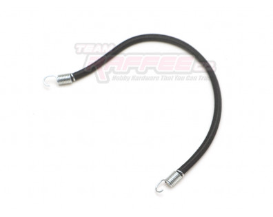 1/10 Scale Accessories Bungee Cord 15cm Black