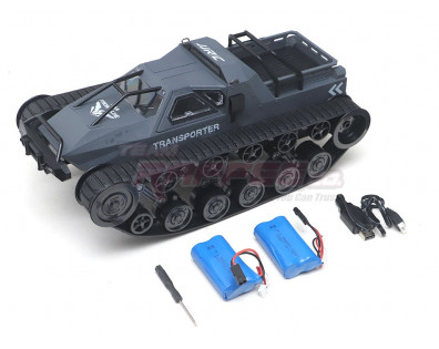 RC High Speed Drift Tank Remote Control