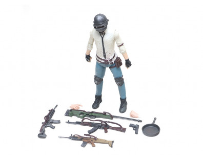 Scale Accessories -  Scale Figure H