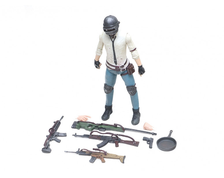 Scale Accessories -  Scale Figure H
