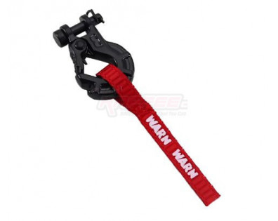 Scale Accessories - Shackles (Red)