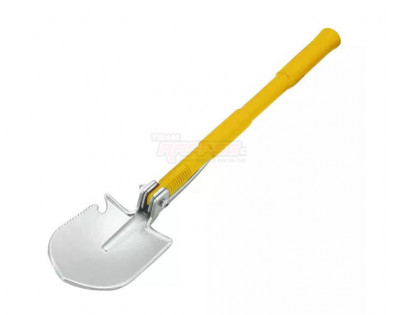 Scale Accessories - Shovel (Yellow)
