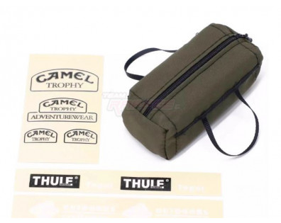 Scale Accessories - Hand Bag (Military Green)