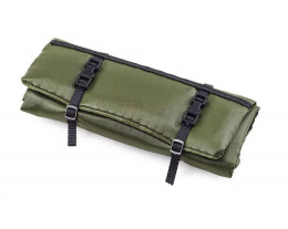 Scale Accessories - Sleeping Bag (Military Green)