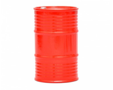Scale Accessories - Oil Tank 44 Gallon For Crawlers Red