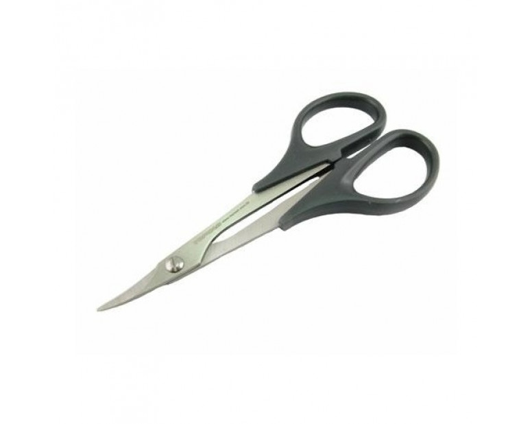 Curve Lexan Scissors Black Tool
