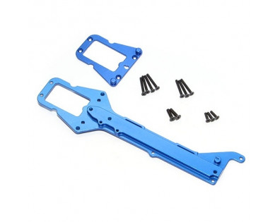 Aluminum Upper Deck - 1 Pc Blue