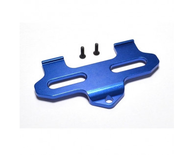 Aluminum Upper Plate - 1 Pc Blue