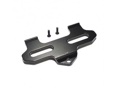 Aluminum Upper Plate - 1 Pc Black