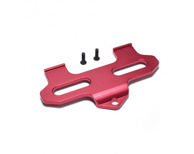 Aluminum Upper Plate - 1 Pc Red