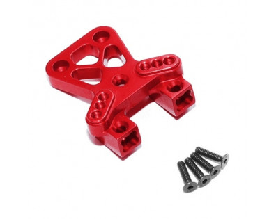Aluminum Front Shock Tower - 1 Pc Red