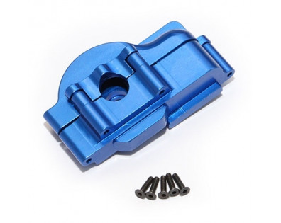 Aluminum Clutch Case - 1 Pc Blue