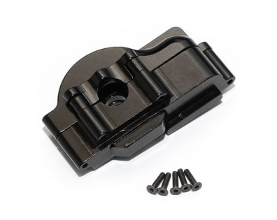 Aluminum Clutch Case - 1 Pc Black