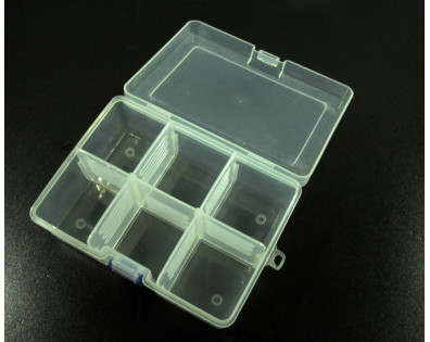 RC Tool Box 167x126x63mm 