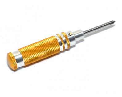 Phillips Screwdriver 3.0 X 65MM- Gold