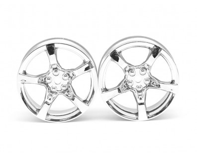 5-Spoke Wheel Set (2Pcs)
