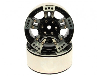 EVO™ 1.9 High Mass Beadlock Aluminum Wheels Bar-5A (2)