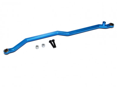 Aluminum Steering Link - 1 Pc Blue