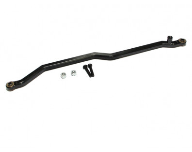 Aluminum Steering Link - 1 Pc Black