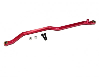 Aluminum Steering Link - 1 Pc Red