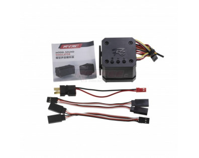 KYRC Sound Simulator for RC Car