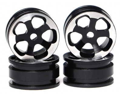 Aluminum Beadlock Wheel A (4) type 4