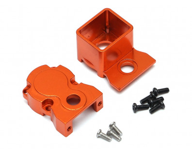 Aluminum Gear Box