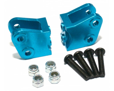 Aluminum Lower Suspension Link -1 Pair Blue