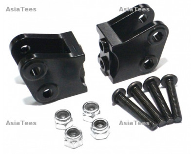 Aluminum Lower Suspension Link -1 Pair Black