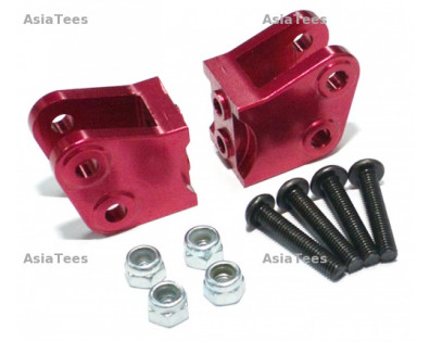 Aluminum Lower Suspension Link -1 Pair Red