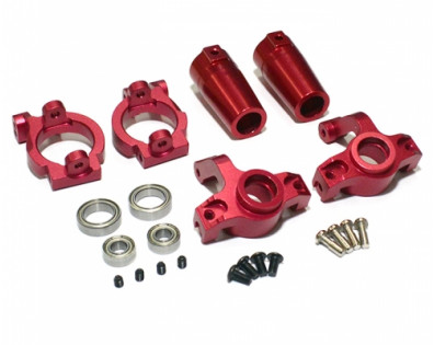 Performance Combo Upgrade Set With Tool Box Red