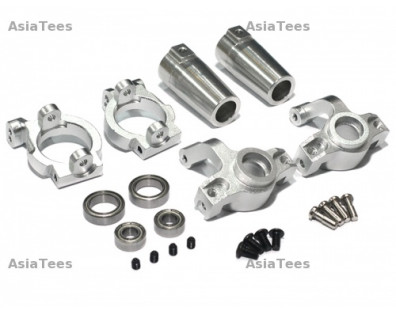 Performance Combo Upgrade Set With Tool Box Silver