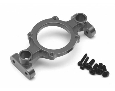 Aluminum Body Post Mount Gun Metal