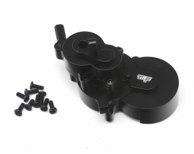 Aluminum Gearbox Case Housing (1) Black