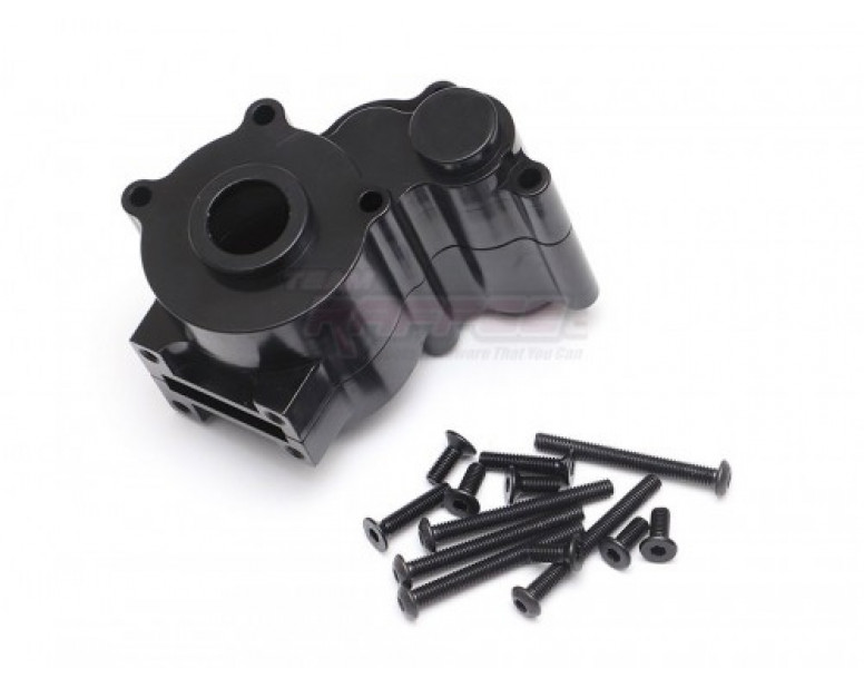 Aluminum Gearbox Set Black